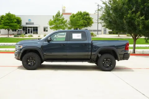 Photos of 2026 Ram 1500 RHO for sale in Weatherford, TX at Roger Williams Chrysler Dodge Jeep Ram