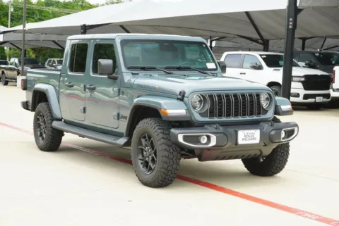 More photos of 2026 Jeep Gladiator Texas Trail at Roger Williams Chrysler Dodge Jeep Ram, TX