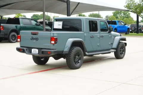 More photos of 2026 Jeep Gladiator Texas Trail at Roger Williams Chrysler Dodge Jeep Ram, TX