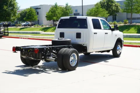 More photos of 2026 Ram 3500 Tradesman at Roger Williams Chrysler Dodge Jeep Ram, TX