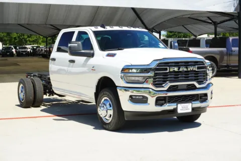More photos of 2026 Ram 3500 Chassis Cab Tradesman at Roger Williams Chrysler Dodge Jeep Ram, TX