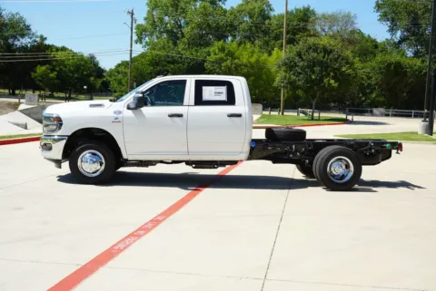 Photos of 2026 Ram 3500 Chassis Cab Tradesman for sale in Weatherford, TX at Roger Williams Chrysler Dodge Jeep Ram