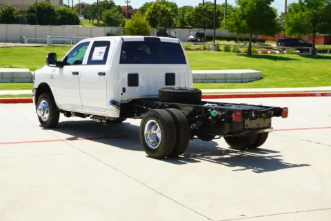 Another view of 2026 Ram 3500 Tradesman for sale in Weatherford, TX at Roger Williams Chrysler Dodge Jeep Ram