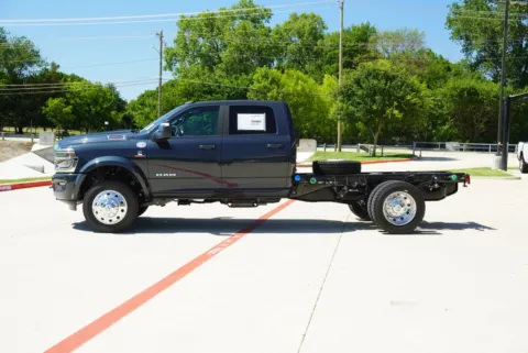 Photos of 2026 Ram 4500 Chassis Cab Big Horn for sale in Weatherford, TX at Roger Williams Chrysler Dodge Jeep Ram