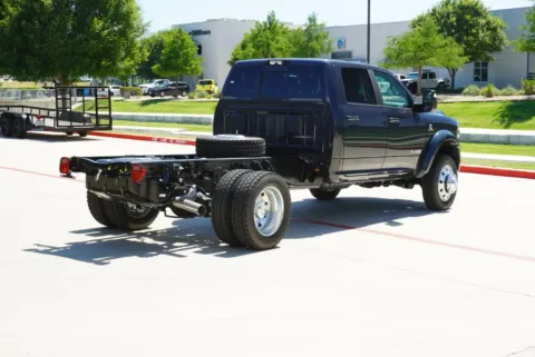 More photos of 2026 Ram 4500 Chassis Cab Big Horn at Roger Williams Chrysler Dodge Jeep Ram, TX