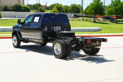Another view of 2026 Ram 4500 Chassis Cab Big Horn for sale in Weatherford, TX at Roger Williams Chrysler Dodge Jeep Ram