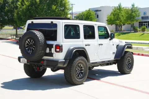 More photos of 2026 Jeep Wrangler Willys at Roger Williams Chrysler Dodge Jeep Ram, TX