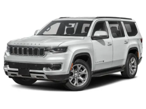 White 2022 Jeep Wagoneer Series III for sale in Weatherford, TX