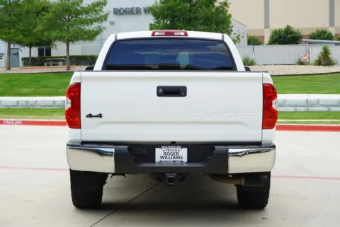More photos of 2019 Toyota Tundra SR5 at Roger Williams Chrysler Dodge Jeep Ram, TX