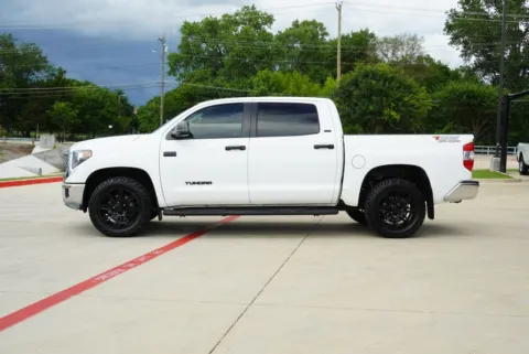 Photos of 2019 Toyota Tundra SR5 for sale in Weatherford, TX at Roger Williams Chrysler Dodge Jeep Ram