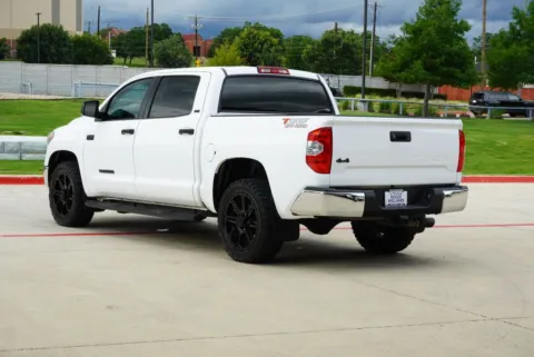Another view of 2019 Toyota Tundra SR5 for sale in Weatherford, TX at Roger Williams Chrysler Dodge Jeep Ram