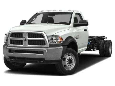 White 2015 Ram 5500 SLT for sale in Weatherford, TX