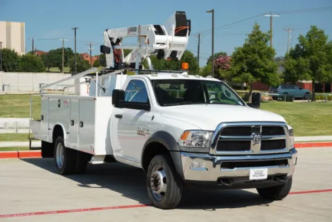 Another view of 2015 Ram 5500 SLT for sale in Weatherford, TX at Roger Williams Chrysler Dodge Jeep Ram