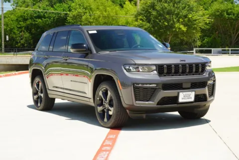 More photos of 2026 Jeep Grand Cherokee Limited at Roger Williams Chrysler Dodge Jeep Ram, TX