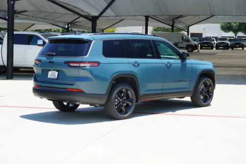 More photos of 2026 Jeep Grand Cherokee L Limited at Roger Williams Chrysler Dodge Jeep Ram, TX