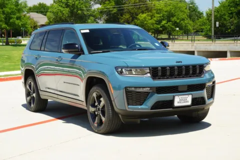 More photos of 2026 Jeep Grand Cherokee L Limited at Roger Williams Chrysler Dodge Jeep Ram, TX