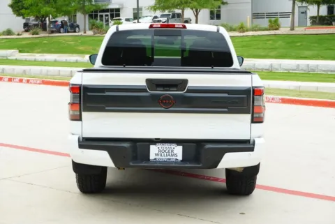 More photos of 2025 Nissan Frontier PRO-4X at Roger Williams Chrysler Dodge Jeep Ram, TX
