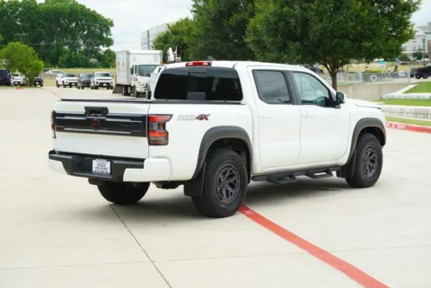 More photos of 2025 Nissan Frontier PRO-4X at Roger Williams Chrysler Dodge Jeep Ram, TX