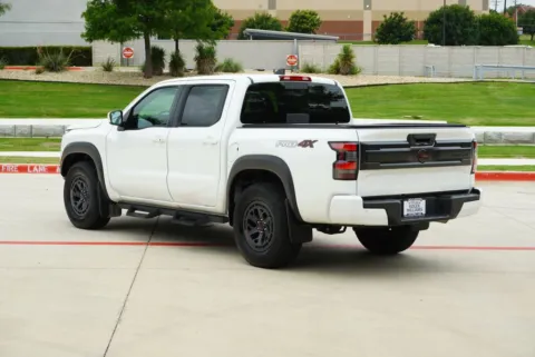 Another view of 2025 Nissan Frontier PRO-4X for sale in Weatherford, TX at Roger Williams Chrysler Dodge Jeep Ram