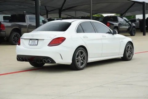 More photos of 2020 Mercedes-Benz C-Class AMG C 43 at Roger Williams Chrysler Dodge Jeep Ram, TX