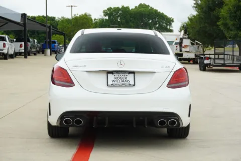 More photos of 2020 Mercedes-Benz C-Class AMG C 43 at Roger Williams Chrysler Dodge Jeep Ram, TX