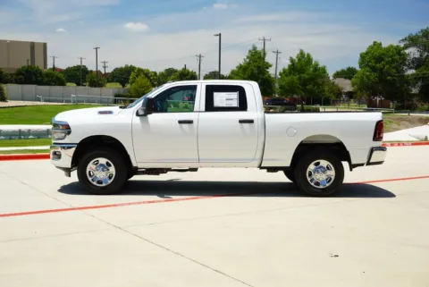 Photos of 2026 Ram 2500 Tradesman for sale in Weatherford, TX at Roger Williams Chrysler Dodge Jeep Ram