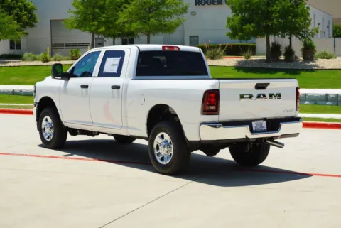 Another view of 2026 Ram 2500 Tradesman for sale in Weatherford, TX at Roger Williams Chrysler Dodge Jeep Ram
