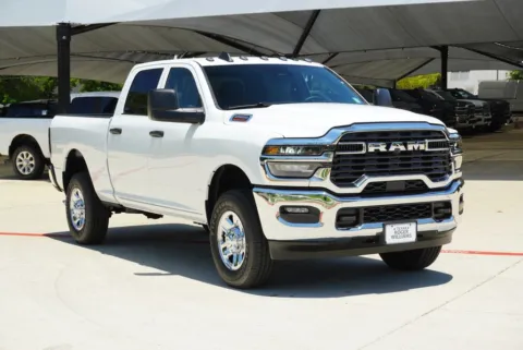 More photos of 2026 Ram 2500 Tradesman at Roger Williams Chrysler Dodge Jeep Ram, TX