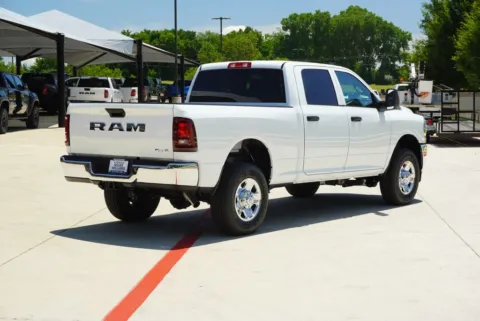 More photos of 2026 Ram 2500 Tradesman at Roger Williams Chrysler Dodge Jeep Ram, TX