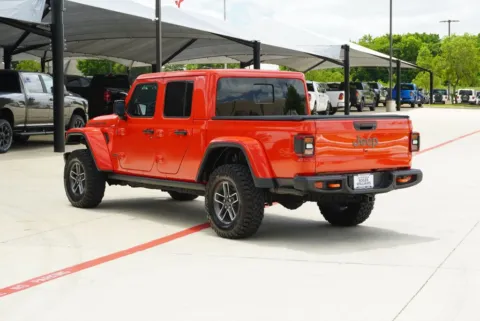 Another view of 2024 Jeep Gladiator Mojave for sale in Weatherford, TX at Roger Williams Chrysler Dodge Jeep Ram