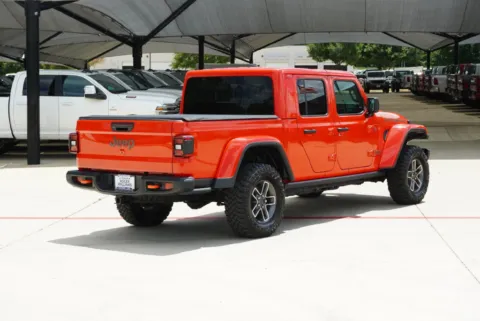 More photos of 2024 Jeep Gladiator Mojave X at Roger Williams Chrysler Dodge Jeep Ram, TX
