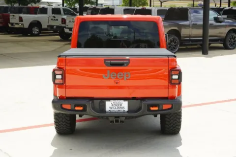 More photos of 2024 Jeep Gladiator Mojave at Roger Williams Chrysler Dodge Jeep Ram, TX