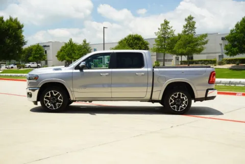 Photos of 2025 Ram 1500 Laramie for sale in Weatherford, TX at Roger Williams Chrysler Dodge Jeep Ram