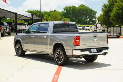 Another view of 2025 Ram 1500 Laramie for sale in Weatherford, TX at Roger Williams Chrysler Dodge Jeep Ram