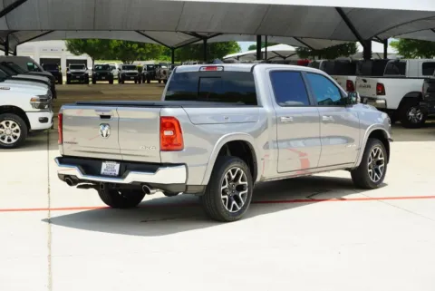 More photos of 2025 Ram 1500 Laramie at Roger Williams Chrysler Dodge Jeep Ram, TX