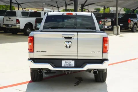 More photos of 2025 Ram 1500 Laramie at Roger Williams Chrysler Dodge Jeep Ram, TX