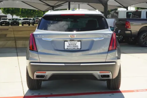 More photos of 2024 Cadillac XT5 Premium Luxury at Roger Williams Chrysler Dodge Jeep Ram, TX