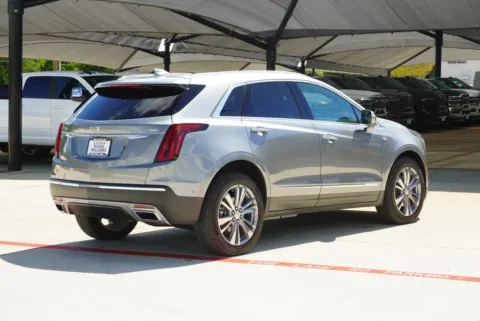 More photos of 2024 Cadillac XT5 Premium Luxury at Roger Williams Chrysler Dodge Jeep Ram, TX