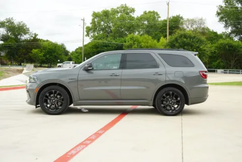Photos of 2025 Dodge Durango R/T Premium for sale in Weatherford, TX at Roger Williams Chrysler Dodge Jeep Ram