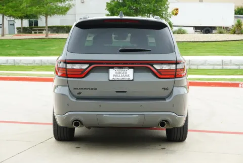 More photos of 2025 Dodge Durango R/T Premium at Roger Williams Chrysler Dodge Jeep Ram, TX