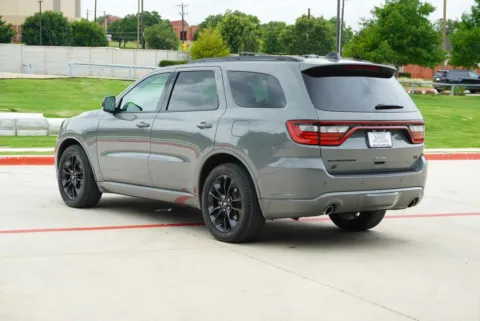 Another view of 2025 Dodge Durango R/T Premium for sale in Weatherford, TX at Roger Williams Chrysler Dodge Jeep Ram