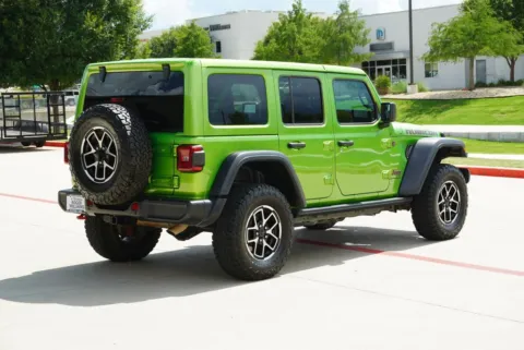 More photos of 2025 Jeep Wrangler Rubicon at Roger Williams Chrysler Dodge Jeep Ram, TX