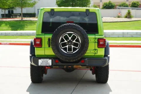 More photos of 2025 Jeep Wrangler Rubicon at Roger Williams Chrysler Dodge Jeep Ram, TX