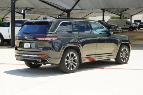 More photos of 2024 Jeep Grand Cherokee Overland at Roger Williams Chrysler Dodge Jeep Ram, TX
