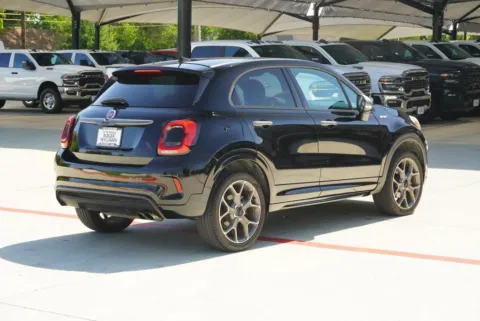 More photos of 2020 Fiat 500X Sport at Roger Williams Chrysler Dodge Jeep Ram, TX