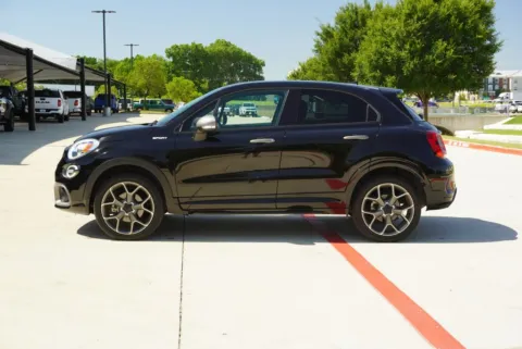 Photos of 2020 Fiat 500X Sport for sale in Weatherford, TX at Roger Williams Chrysler Dodge Jeep Ram