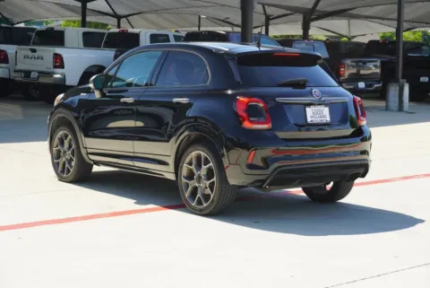 Another view of 2020 Fiat 500X Sport for sale in Weatherford, TX at Roger Williams Chrysler Dodge Jeep Ram
