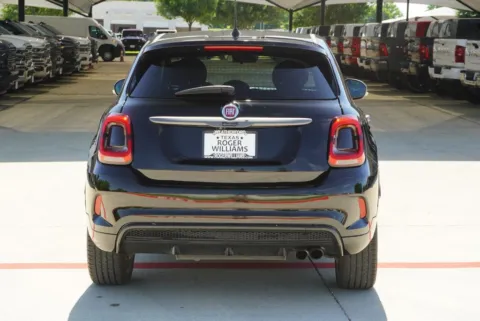 More photos of 2020 Fiat 500X Sport at Roger Williams Chrysler Dodge Jeep Ram, TX