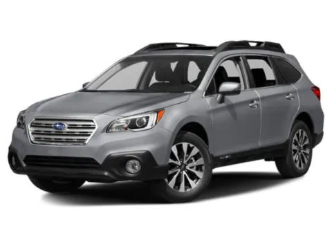 Gray 2015 Subaru Outback 2.5i Limited for sale in Weatherford, TX