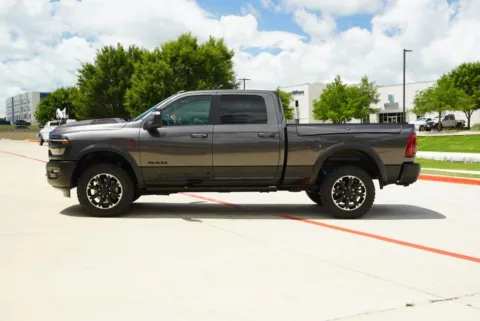 Photos of 2025 Ram 2500 Rebel for sale in Weatherford, TX at Roger Williams Chrysler Dodge Jeep Ram